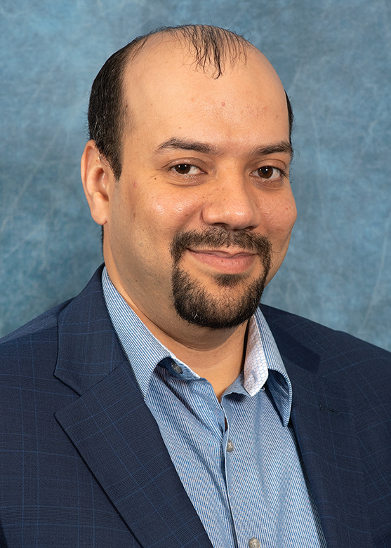 Ali Aljaroudi